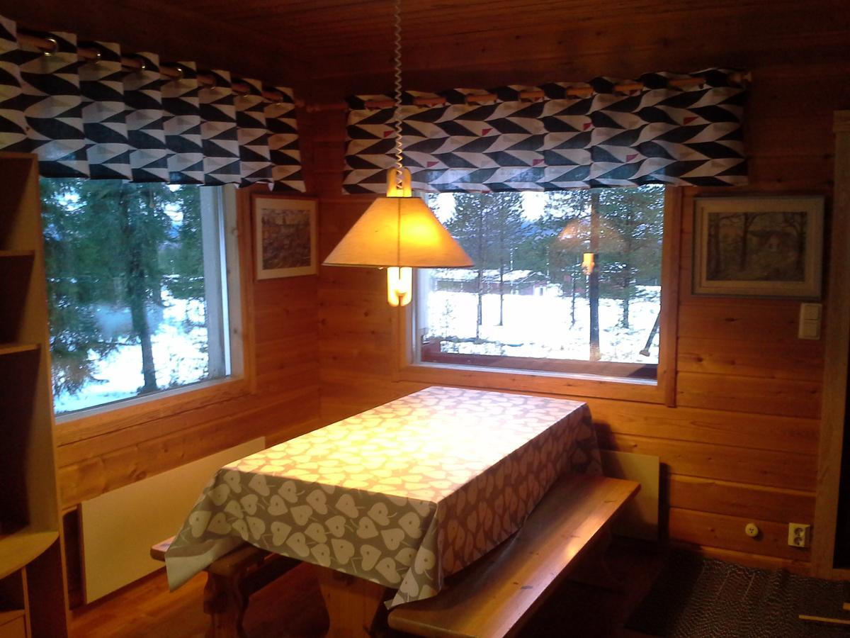 Ylitornio Vipati Cottage מראה חיצוני תמונה