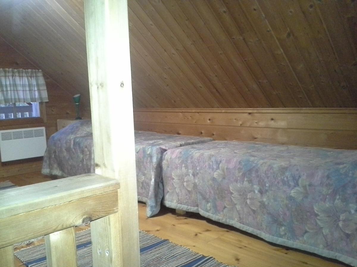 Ylitornio Vipati Cottage מראה חיצוני תמונה