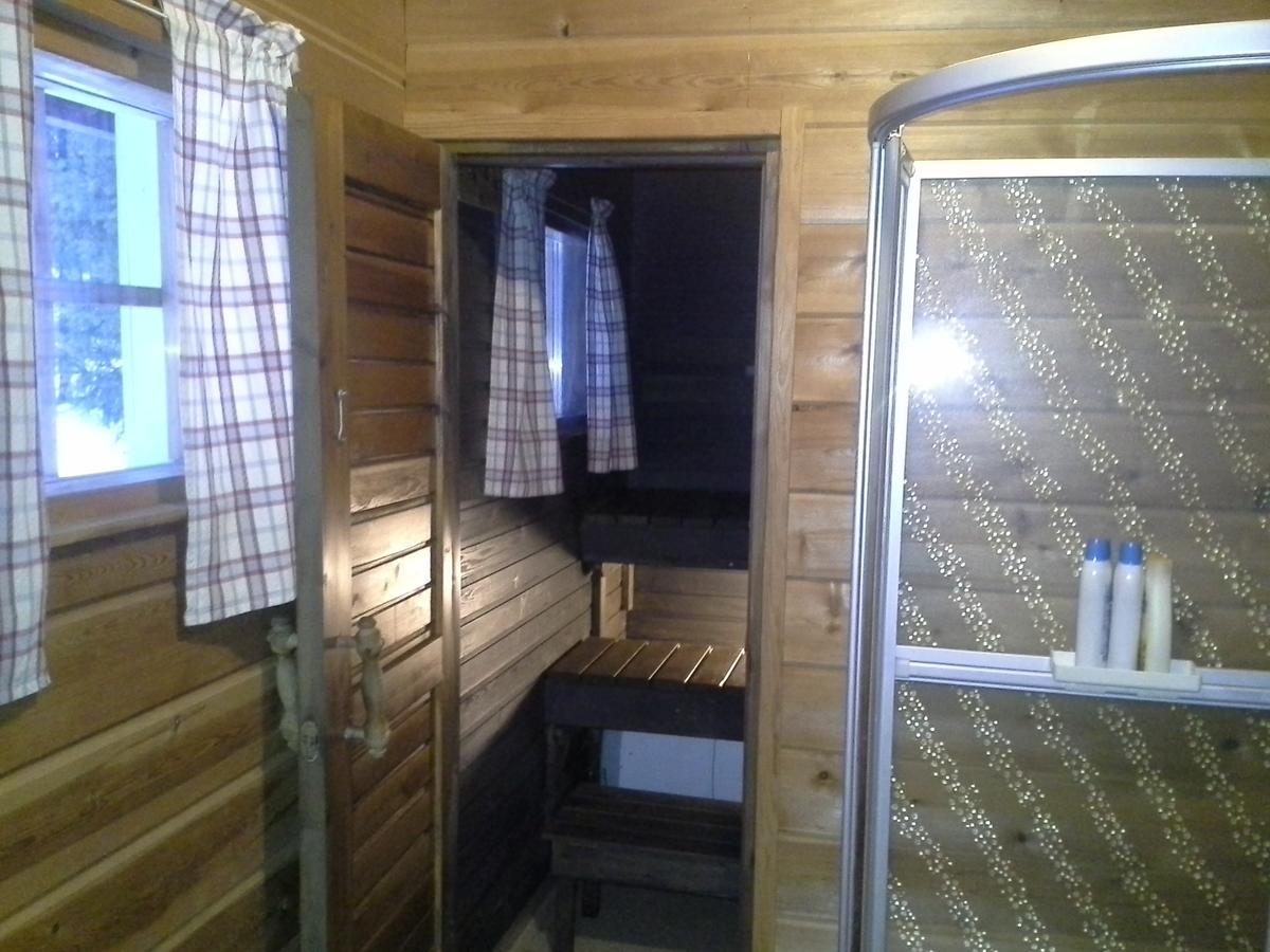 Ylitornio Vipati Cottage מראה חיצוני תמונה