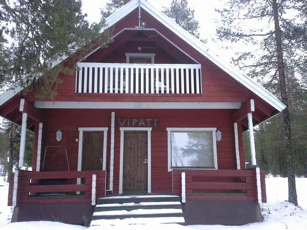 Ylitornio Vipati Cottage מראה חיצוני תמונה