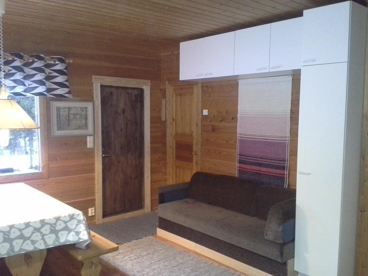 Ylitornio Vipati Cottage מראה חיצוני תמונה