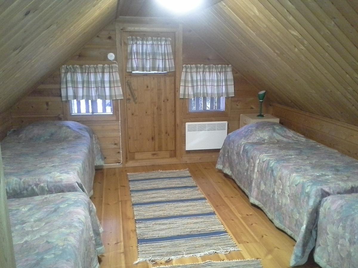 Ylitornio Vipati Cottage מראה חיצוני תמונה