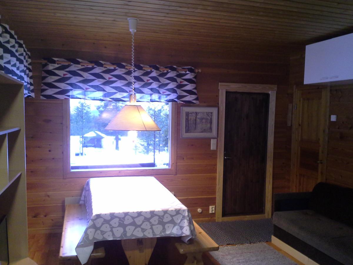 Ylitornio Vipati Cottage מראה חיצוני תמונה