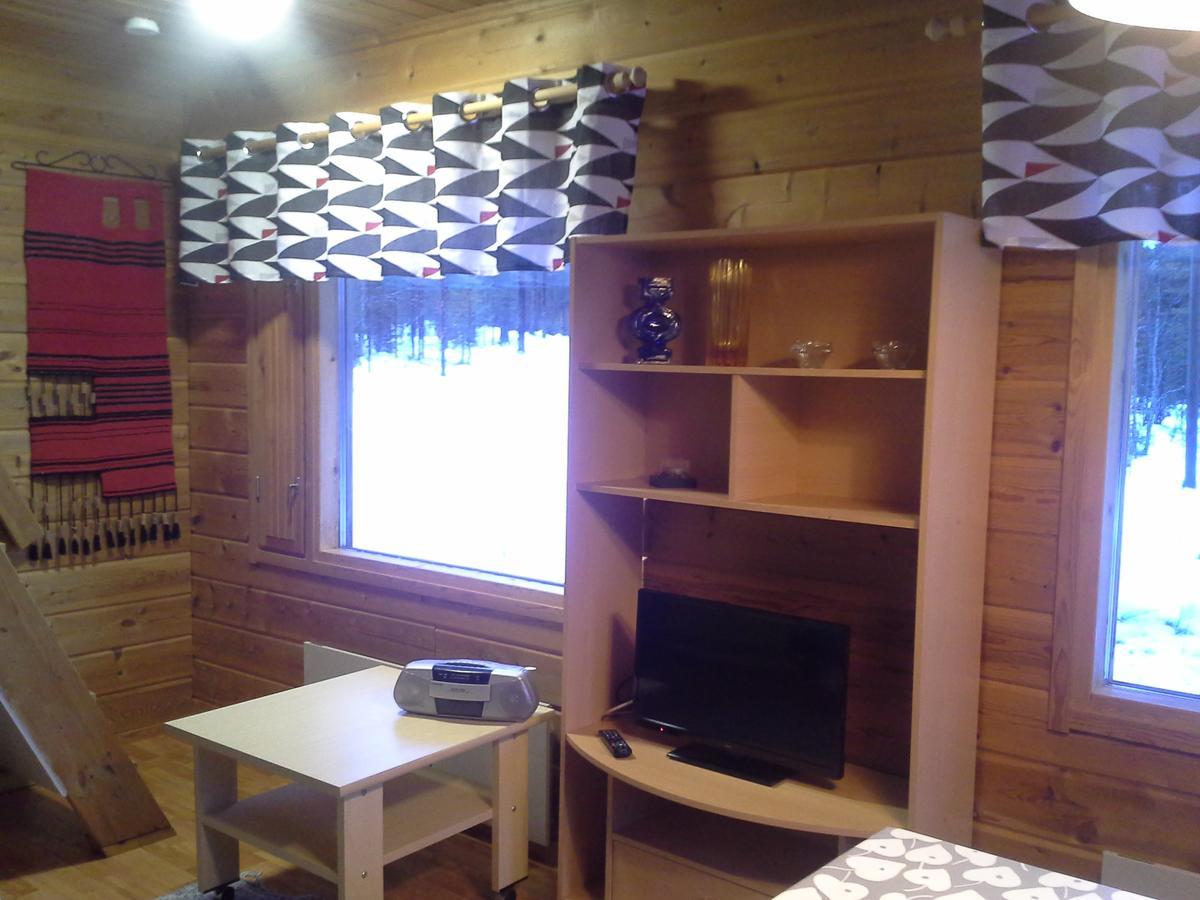 Ylitornio Vipati Cottage מראה חיצוני תמונה
