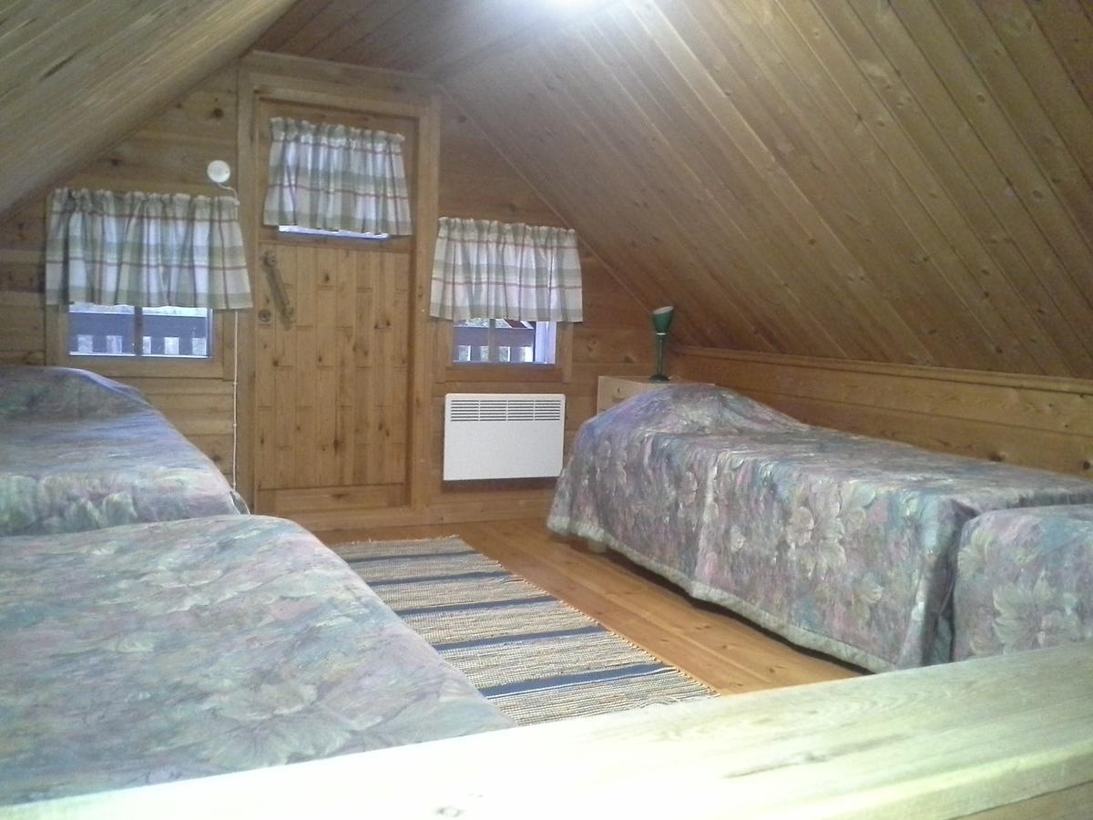 Ylitornio Vipati Cottage מראה חיצוני תמונה